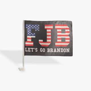 3x5 We The People FJB Let's Go Brandon Flag